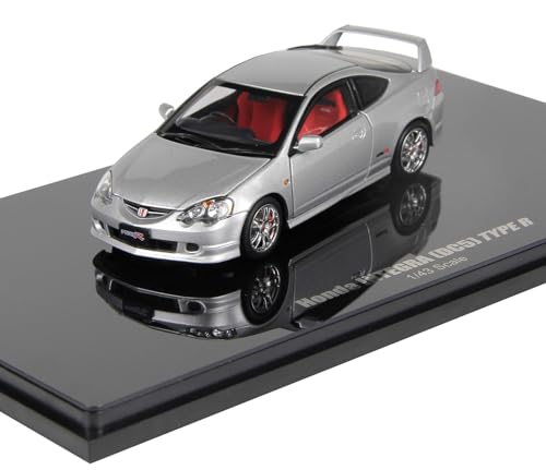 LCD Models LCD4308-SI - Hond. Integra DC5 Type-R Silver Glow - maßstab 1/43 - Modellauto von LCD Models