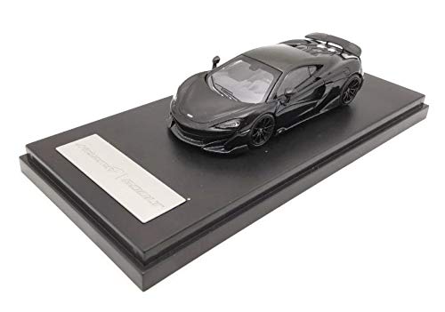 LCD Models LCD64007BL - Mclaren 600Lt Black - maßstab 1/64 - Sammlerstück Miniatur von LCD Models