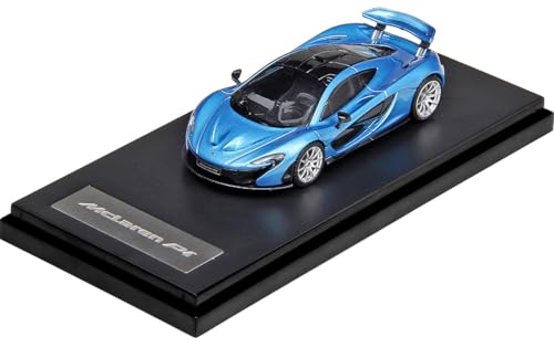 LCD Models LCD64023-LB - McLar P1 Light Blue - maßstab 1/64 - Modellauto LCD Models LCD64023-LB - McLar P1 Light Blue - maßstab 1/64 - Modellauto von LCD Models