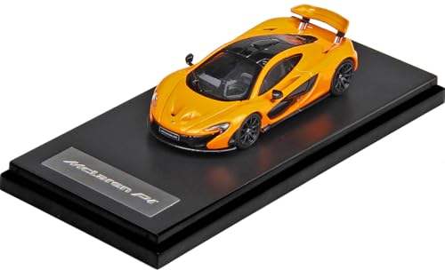 LCD Models LCD64023-OR - McLar P1 Orange - maßstab 1/64 - Modellauto LCD Models LCD64023-OR - McLar P1 Orange - maßstab 1/64 - Modellauto von LCD Models