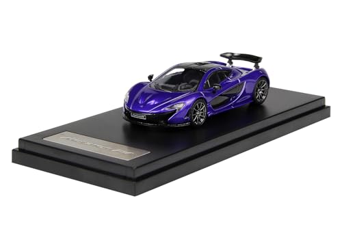 LCD Models LCD64023-PU - McLar P1 Purple - maßstab 1/64 - Modellauto von LCD Models