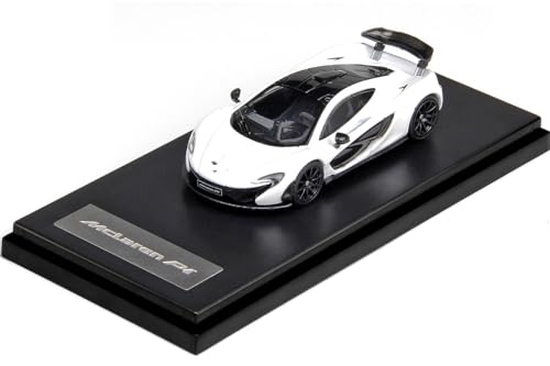 LCD Models LCD64023-WH - McLar P1 White - maßstab 1/64 - Modellauto LCD Models LCD64023-WH - McLar P1 White - maßstab 1/64 - Modellauto von LCD Models