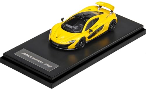 LCD Models LCD64023-YE - McLar P1 Yellow - maßstab 1/64 - Modellauto LCD Models LCD64023-YE - McLar P1 Yellow - maßstab 1/64 - Modellauto von LCD Models