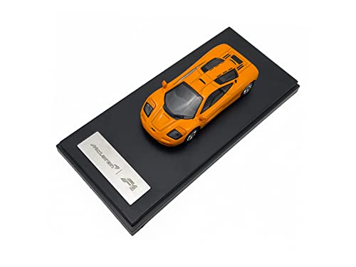 LCD Models LCD64025-OR - McLaren F1 Orange - maßstab 1/64 - Sammlerstück Miniatur von LCD Models