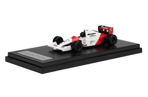 LCD Models LCD64036-WH - McLar Hond. MP4/6#1 World Champion Formula 1 1991 - maßstab 1/64 - Modellauto von LCD Models