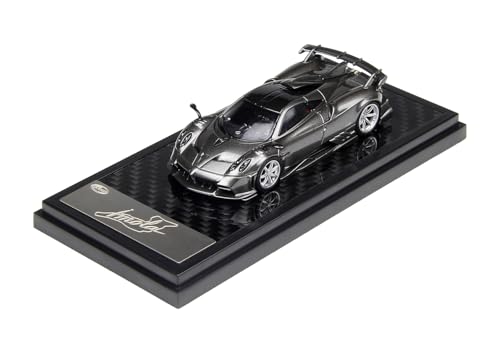 LCD Models LCD64041-GR - Pagani Imola Coupe Grey - maßstab 1/64 - Modellauto von LCD Models