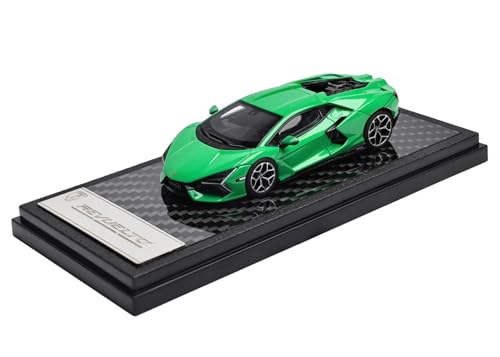 LCD Models LCD64042-GE - Lamborghin. Revuelto Green - maßstab 1/64 - Modellauto LCD Models LCD64042-GE - Lamborghin. Revuelto Green - maßstab 1/64 - Modellauto von LCD Models