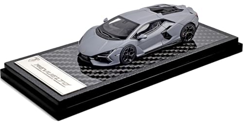 LCD Models LCD64042-GR - Lamborghin. Revuelto Matte Grey - maßstab 1/64 - Modellauto LCD Models LCD64042-GR - Lamborghin. Revuelto Matte Grey - maßstab 1/64 - Modellauto von LCD Models