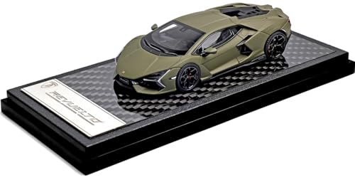 LCD Models LCD64042-MG - Lamborghin. Revuelto Matte Green - maßstab 1/64 - Modellauto LCD Models LCD64042-MG - Lamborghin. Revuelto Matte Green - maßstab 1/64 - Modellauto von LCD Models