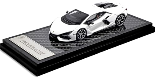 LCD Models LCD64042-WH - Lamborghin. Revuelto White - maßstab 1/64 - Modellauto LCD Models LCD64042-WH - Lamborghin. Revuelto White - maßstab 1/64 - Modellauto von LCD Models
