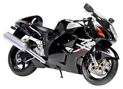 LCD Models LCDM03-BL - Suzuk. GSX 1300R Hayabusa 2001 Black - maßstab 1/12 - Motorradmodell LCD Models LCDM03-BL - Suzuk. GSX 1300R Hayabusa 2001 Black - maßstab 1/12 - Motorradmodell von LCD Models