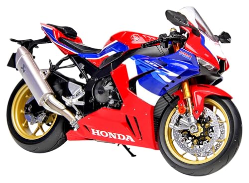 LCD Models LCDM04-RE - Hond. CBR 1000RR-R Fireblade SP Red - maßstab 1/12 - Motorradmodell LCD Models LCDM04-RE - Hond. CBR 1000RR-R Fireblade SP Red - maßstab 1/12 - Motorradmodell von LCD Models