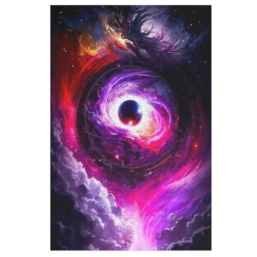 Puzzle 1000 Teile Planet Sternenhimmel Holzpuzzle Für Erwachsene Lernspiel Herausforderungsspielzeug The Puzzles Für Erwachsene Kinder 78×53cm Puzzle 1000 Teile Planet Sternenhimmel Holzpuzzle Für Erwachsene Lernspiel Herausforderungsspielzeug The Puzzles Für Erwachsene Kinder 78×53cm von LCWWW