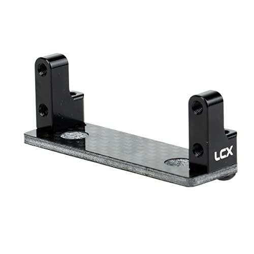 LCX Racing 1/10 RC Crawler Auto Aluminium Servo Mount AR60 OCP Vorderachse für Axial Wraith RR10 SMT10 AX10, Upgrades Teile Zubehör LCX Racing 1/10 RC Crawler Auto Aluminium Servo Mount AR60 OCP Vorderachse für Axial Wraith RR10 SMT10 AX10, Upgrades Teile Zubehör von LCX