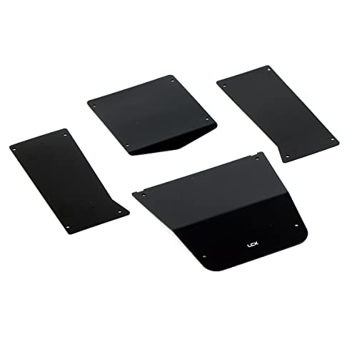 LCX Racing 1/10 RC Crawler Car Aluminium Roll Cage Body Plate Roll Cage Rahmen Körper Panel für Axial Capra Unlimited Trail Buggy UTB10, Upgrade Zubehör Teile LCX Racing 1/10 RC Crawler Car Aluminium Roll Cage Body Plate Roll Cage Rahmen Körper Panel für Axial Capra Unlimited Trail Buggy UTB10, Upgrade Zubehör Teile von LCX