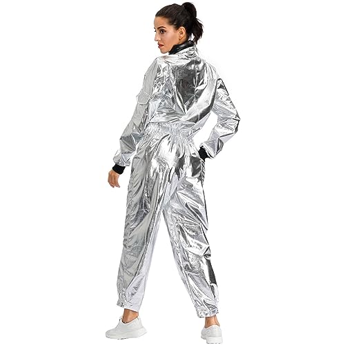 LCpddajlspig Astronauten Kostüm, Weltall Kostüm, Weltraum Astronaut Karnevalskostüme Karneval Faschingskostüme Kostüme Für Erwachsene Cosplay Witzige Kostüme Alien Spaceman LCpddajlspig Astronauten Kostüm, Weltall Kostüm, Weltraum Astronaut Karnevalskostüme Karneval Faschingskostüme Kostüme Für Erwachsene Cosplay Witzige Kostüme Alien Spaceman von LCpddajlspig