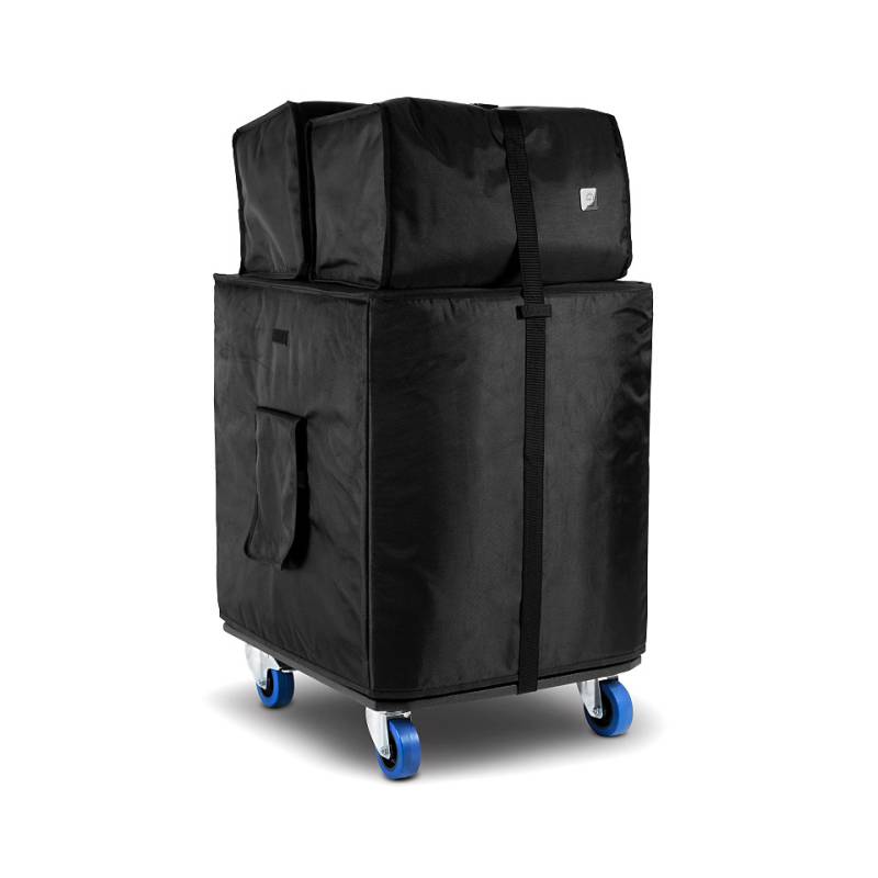 LD Systems DAVE 18 G4X BAG SET Lautsprecherzubehör von LD Systems