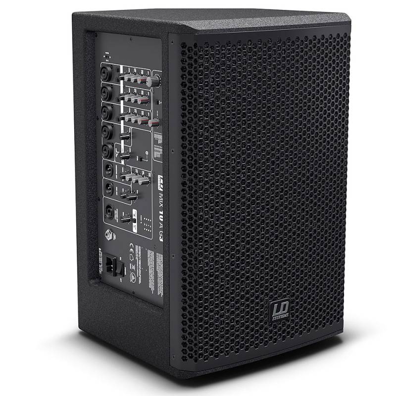 LD Systems LD MIX 10 A G3 Aktivlautsprecher von LD Systems