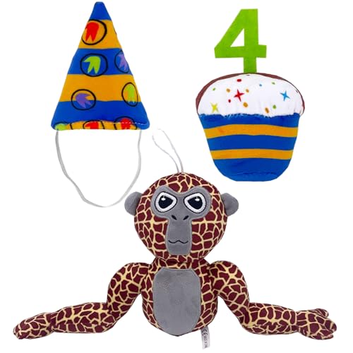 Gorrila Plüsch Anime Gori-lla Plüsch Puppe Weiches Plüsch Spielzeug Monkey Charakter Cartoon Plüsch Gefüllte Puppe Spielzeug Nette Kissen Puppe Geburtstagsgeschenk für Kinder Mädchen Erwachsene Gorrila Plüsch Anime Gori-lla Plüsch Puppe Weiches Plüsch Spielzeug Monkey Charakter Cartoon Plüsch Gefüllte Puppe Spielzeug Nette Kissen Puppe Geburtstagsgeschenk für Kinder Mädchen Erwachsene von LDDYKZY