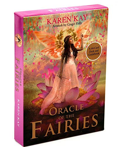 LDDYKZY Oracle Karten Deck, Oracle Decks, Tragbar Oracle Card Karten Set, Vorhersage Karten Kit für Familienfeier Gewöhnliche Anfänger, Oracle Karten 44pcs Tarot, Orakelkarten für Anfänger von LDDYKZY