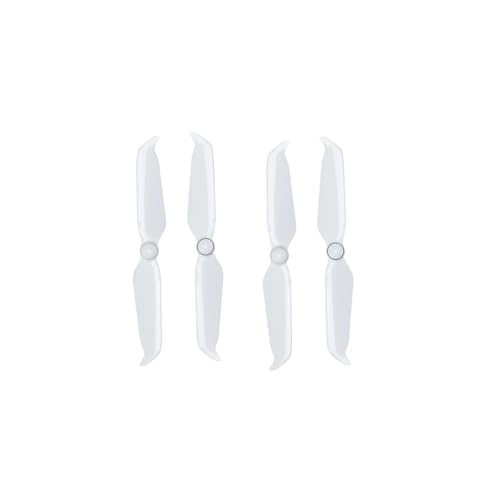 LDYWNKSJ 9455S Propeller for D-JI Phantom 4/4P/4A/V2.0/4RTK Geräuscharm Basis Quick Release Requisiten klingen Reparatur Teile Zubehör(2 Pair) von LDYWNKSJ