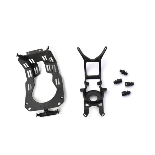 LDYWNKSJ Kamera Shock-Proof Absorbieren Bord Braket Gummi for D-JI Mavic 3/3 CINE / 3 Classic /3T Drone Gimbal Dämpfer Montieren Teile(1 set) von LDYWNKSJ