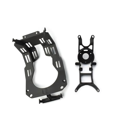 LDYWNKSJ Kamera Shock-Proof Absorbieren Bord Braket Gummi for D-JI Mavic 3/3 CINE / 3 Classic /3T Drone Gimbal Dämpfer Montieren Teile(Frame and Board) von LDYWNKSJ