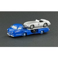 LEGRAND LE87310 1:87 MB Renntransporter, ”Das blaue Wunder” 1955 von LE GRAND