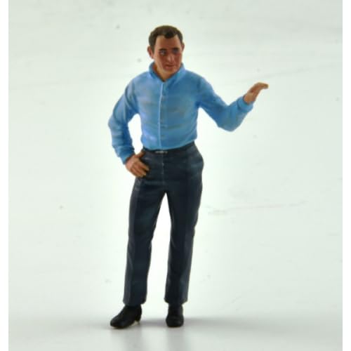 LE MANS miniatures Figurine Mr Carroll sans Chapeau von LE MANS miniatures