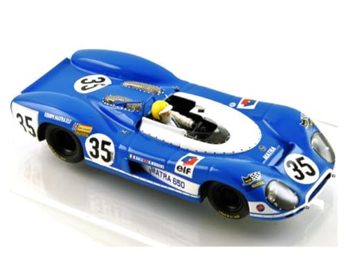 LE MANS miniatures Matra 650 n°35 von LE MANS miniatures