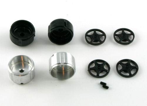 Unbekannt LE Mans Miniatures Set of Rims for Porsche 961 von LE MANS miniatures