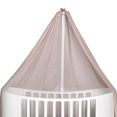 Leander Himmel für Classic-Babybett dusty rose von LEANDER