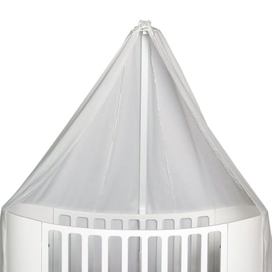 Leander Himmel für Classic-Babybett weiß von LEANDER