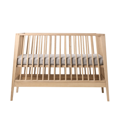 Leander Linea Babybett Eiche von LEANDER