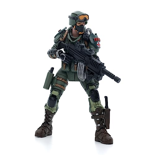 JOYTOY 1/18 Action Figure Ariadna Tankhunter Regiment 2 - Military Solider Collection Model Toys JOYTOY 1/18 Action Figure Ariadna Tankhunter Regiment 2 - Military Solider Collection Model Toys von LEBOO