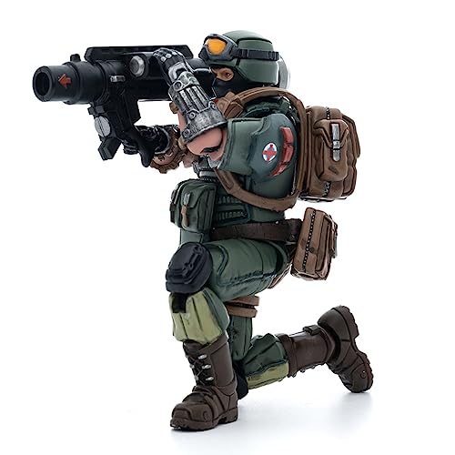 JOYTOY 1/18 Actionfigur Ariadna Tankhunter Regiment 1 Military Solider Collection Model Toys JOYTOY 1/18 Actionfigur Ariadna Tankhunter Regiment 1 Military Solider Collection Model Toys von LEBOO