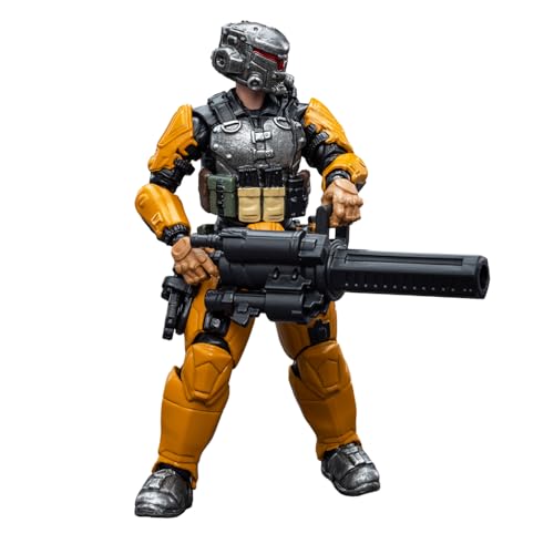 JoyToy 1/18 Actionfiguren 13 jährlich Armee Baumeister Solider Figuren Sammlerstück Militär Modell Spielzeug von LEBOO