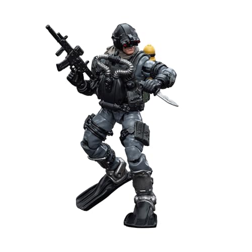 JoyToy 1/18 Actionfiguren 15 Jahre Army Builder Solider Figuren Sammlerstück Militär Modell Spielzeug von LEBOO