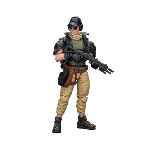 JoyToy 1:18 Kina Mercenaries-The Assault Vanguard Military Action Figure 10.6 cm Model Collection JoyToy 1:18 Kina Mercenaries-The Assault Vanguard Military Action Figure 10.6 cm Model Collection von LEBOO