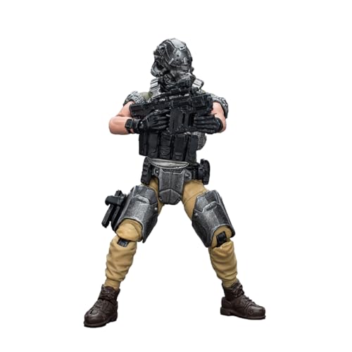 JoyToy 1:18 Kina Mercenaries-The Firepower Master Military Action Figure 10.6 cm Model Collection von LEBOO