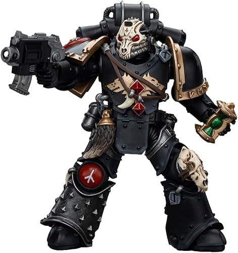 JoyToy Warhammer 40k The Horus Heresy Space Wolves 1:18 Scale Collectible Action Figure: Deathsworn Pack Deathsworn 2 von LEBOO