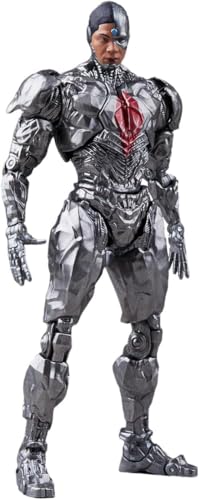 LEBOO Fondjoy 1/9 Cyborg Miniatur Actionfiguren Movie Edition 19,5cm Figur mit Zubehör von LEBOO