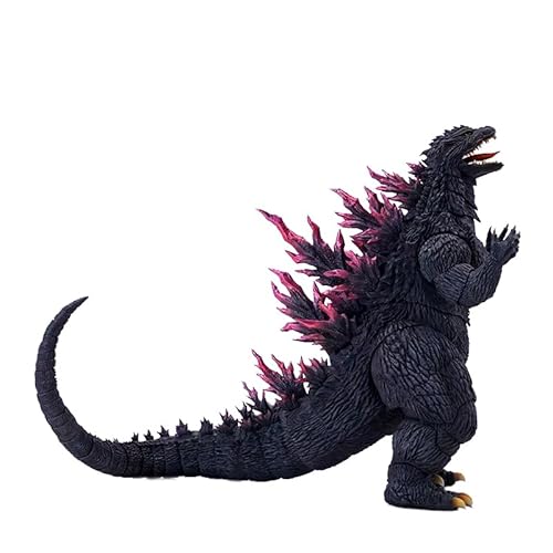 LEBOO Hiya Toys Godzilla 2000: Millennium (1999) Godzilla Exquisite 17,8 cm Actionfigur EBG278, ab 15 Jahren von LEBOO