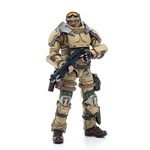 LEBOO JOYTOY 1/18 Action Figure Infinity Ariadna Marauders 5307th Range Unit 1 Military Solider Collection Model LEBOO JOYTOY 1/18 Action Figure Infinity Ariadna Marauders 5307th Range Unit 1 Military Solider Collection Model von LEBOO