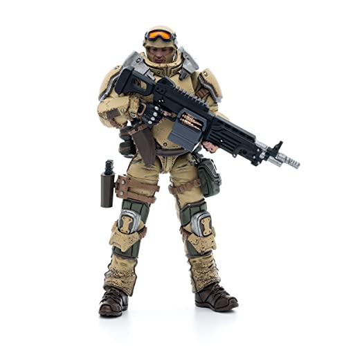 LEBOO JOYTOY 1/18 Action Figure Infinity Ariadna Marauders 5307th Range Unit 3 Military Solider Collection Model von LEBOO