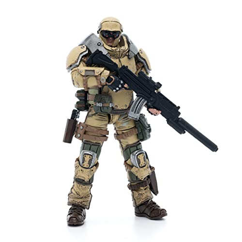 LEBOO JOYTOY 1/18 Action Figure Infinity Ariadna Marauders 5307th Range Unit 4 Military Solider Collection Model von LEBOO