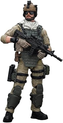 JoyToy 1:18 U.S.Army Delta Assault Squad Assault Operator Action Figure 10.6 cm Collection Models von LEBOO