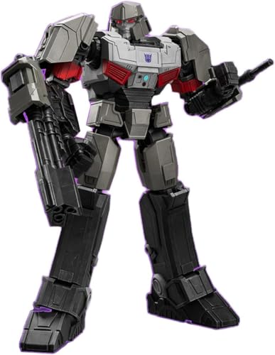 LEBOO Origins One Megatron 12.6 cm Converting Action Figure Highly Articulated Assembly Model Kits, Beyond Edition von LEBOO