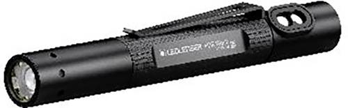 Ledlenser 502183 P2R Work Penlight akkubetrieben LED 124mm Schwarz von LEDLENSER