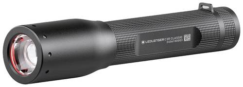 Ledlenser C3R Classic LED Taschenlampe akkubetrieben 140lm 6h 42g von LEDLENSER